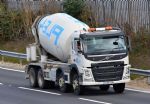 Pictured on 26/08/2020 on the M20, Aylesford. - Copyright Ads B.