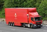 Pictured on 17/05/2025 on the M1, Junction 17. - Copyright Ads B.