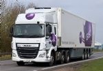 Pictured on 29/03/2023 on the A16, Spalding. - Copyright Dave Baxter.
