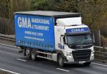 Pictured on 22/12/2023 on the A14, Barham. - Copyright Ads B.