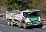 Pictured on 26/03/2026 on the A14, Barham. - Copyright Ads B.