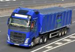 Pictured on 20/09/2022 on the M1, Junction 17. - Copyright Ads B.