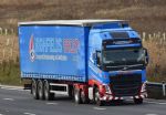 Pictured on 22/09/2022 on the A14, Fenstanton. - Copyright Ads B.