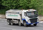 Pictured on 17/05/2025 on the M1, Junction 17. - Copyright Ads B.