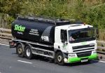 Pictured on 29/08/2024 on the A14, Barham. - Copyright Ads B.