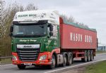 Pictured on 29/03/2023 on the A16, Spalding. - Copyright Dave Baxter.