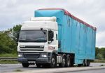Pictured on 06/07/2019 on the A14, Hemingford Abbots. - Copyright Ads B.