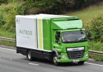 Pictured on 14/06/2025 on the M25, Godstone. - Copyright Ads B.