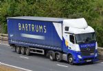 Pictured on 05/06/2026 on the A14, Barham. - Copyright Ads B.