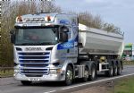 Pictured on 29/03/2023 on the A16, Spalding. - Copyright Dave Baxter.