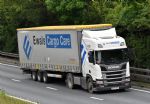 Pictured on 03/06/2024 on the A14, Barham. - Copyright Ads B.