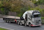 Pictured on 23/04/2025 on the A14, Barham. - Copyright Ads B.