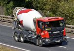 Pictured on 23/08/2024 on the A14, Barham. - Copyright Ads B.