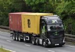 Pictured on 03/06/2024 on the A14, Barham. - Copyright Ads B.