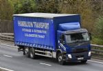 Pictured on 19/03/2024 on the A14, Barham. - Copyright Ads B.