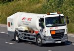 Pictured on 23/08/2023 on the M11, Great Hallingbury. - Copyright Ads B.