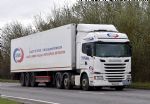 Pictured on 29/03/2023 on the A16, Spalding. - Copyright Dave Baxter.