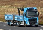 Pictured on 22/09/2022 on the A14, Fenstanton. - Copyright Ads B.