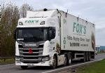 Pictured on 29/03/2023 on the A16, Spalding. - Copyright Dave Baxter.