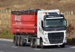 Pictured on 22/09/2022 on the A14, Fenstanton. - Copyright Ads B.