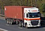 Pictured on 23/03/2022 on the A14, Barham. - Copyright Ads B.