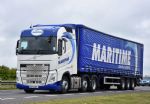 Pictured on 31/05/2022 on the A1, South Witham. - Copyright Ads B.