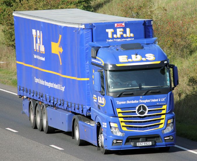 Express Distribution Services news from