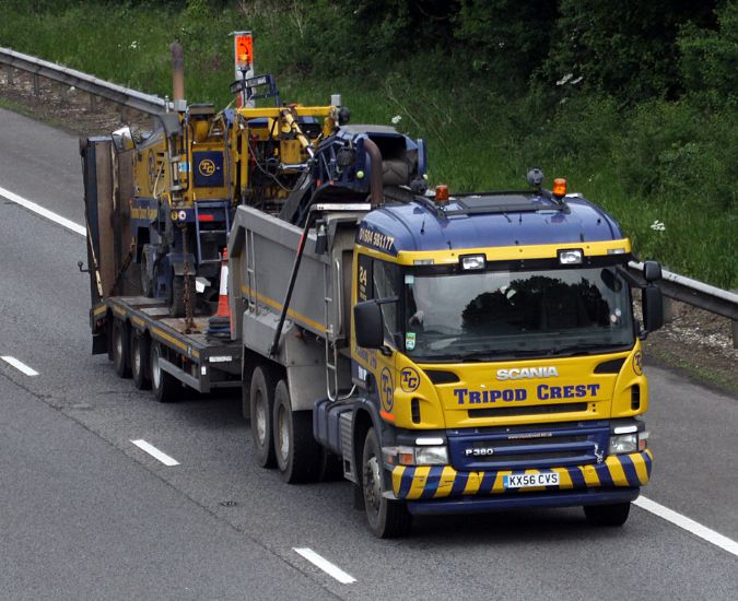 Tripod Crest news from