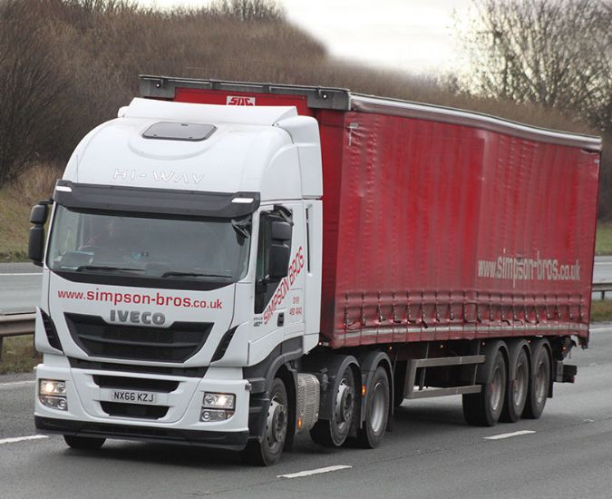 Simpson Brothers news from