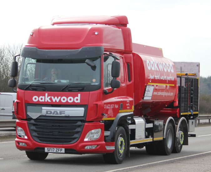 Oakwood Group news from