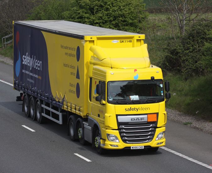 Safety Kleen news from