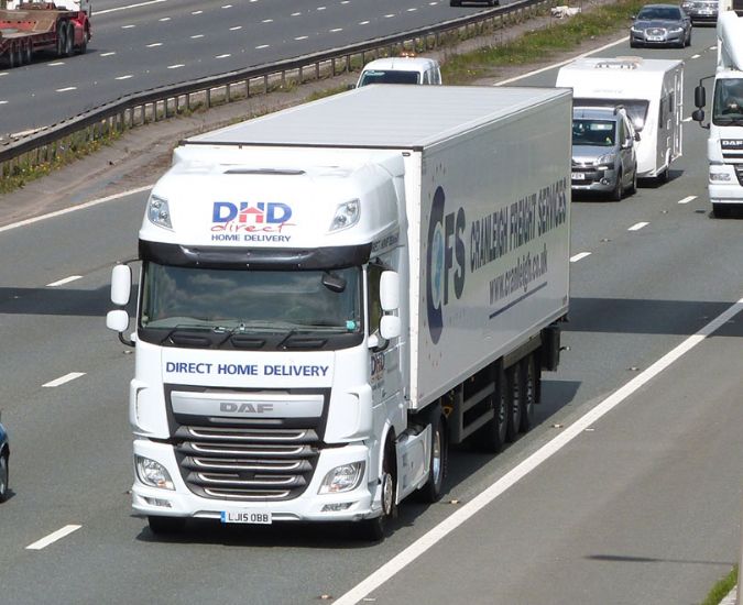 Direct Home Delivery news from