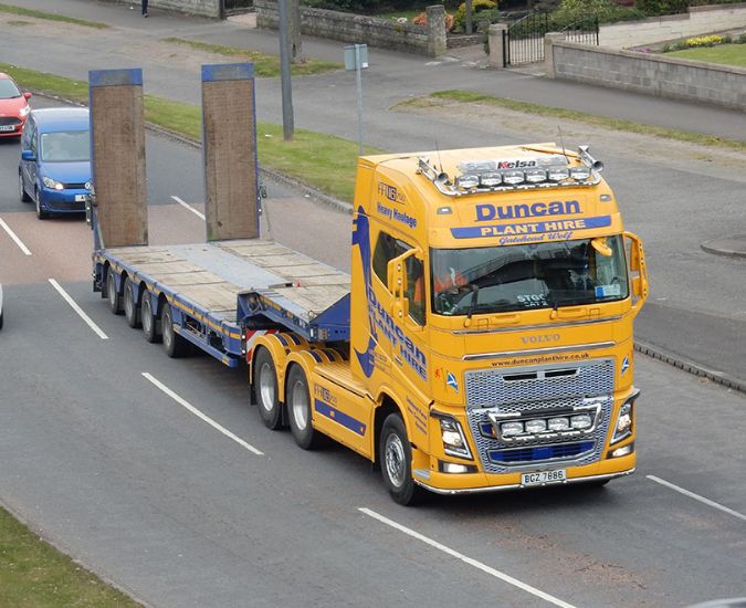 Duncan Plant Hire news from