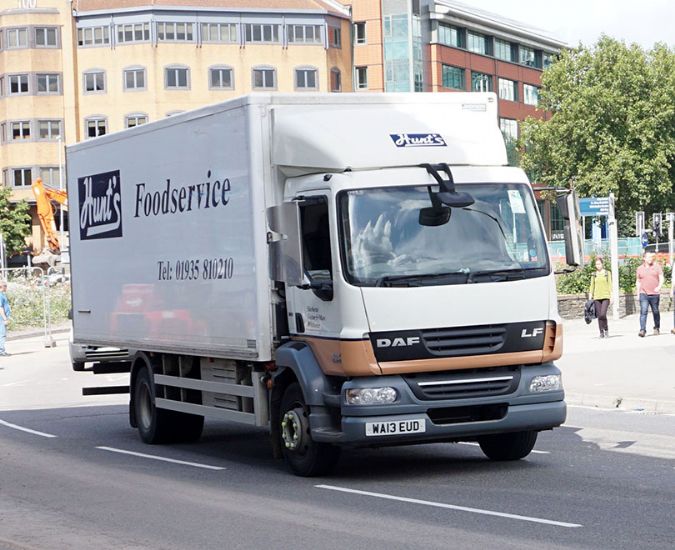 Hunts Food Service news from