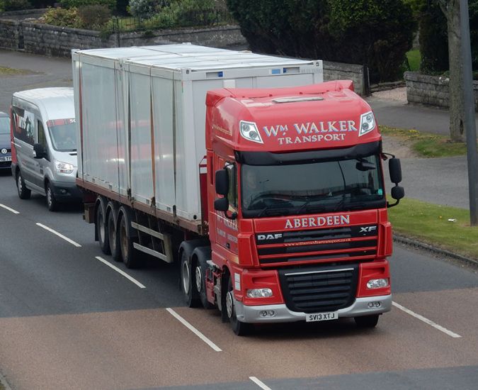 William Walker Aberdeen news from