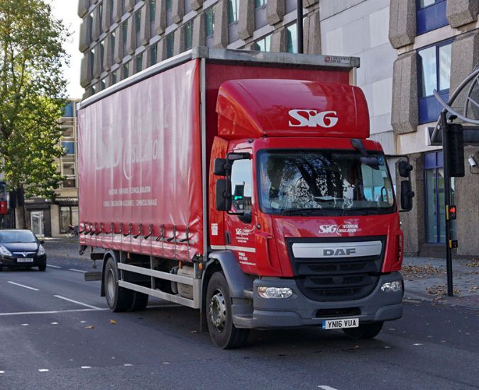 SIG DAF - news from Lorryspotting.com