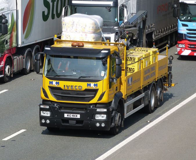 MKM Building Supplies news from