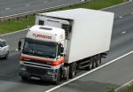 Pictured on 25/06/2012 on the A1M near Boroughbridge. - Copyright Andy White.